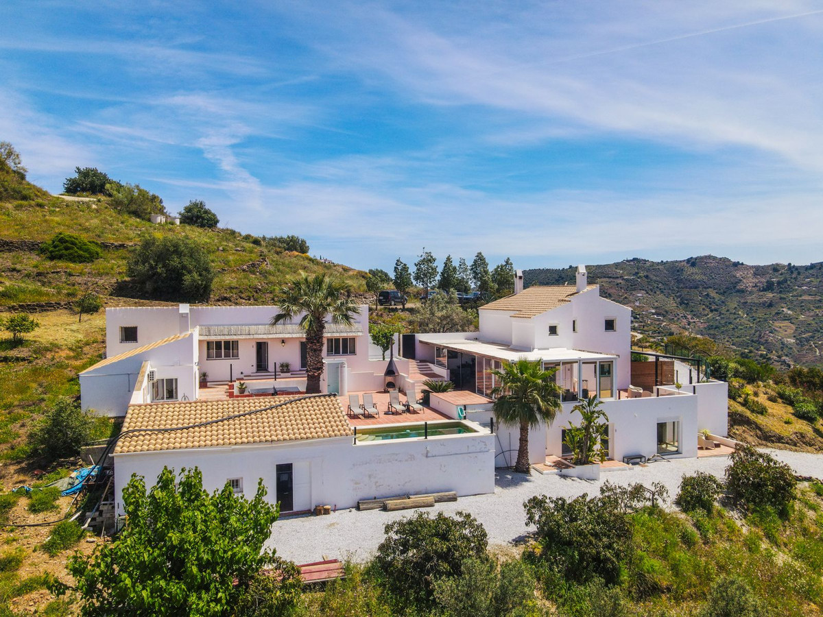 Huis te koop in Cómpeta | 7 slaapkamers H5361268