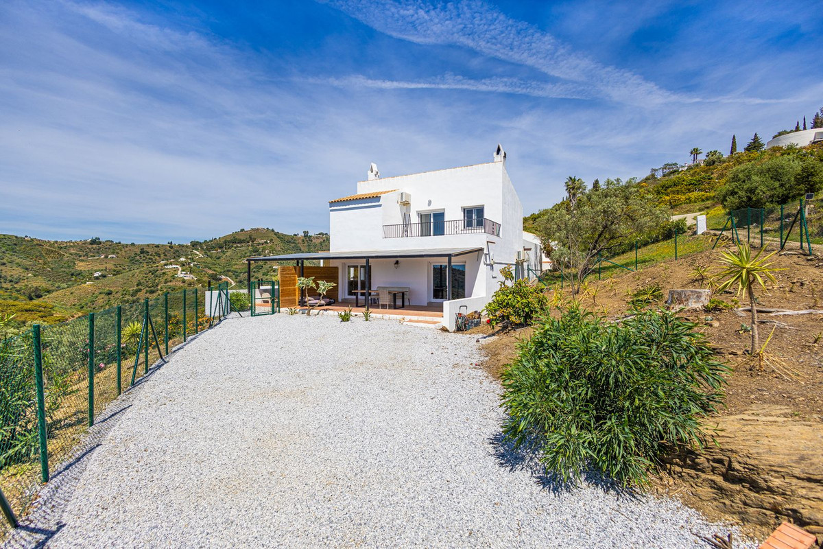 Huis te koop in Cómpeta | 7 slaapkamers H5361268