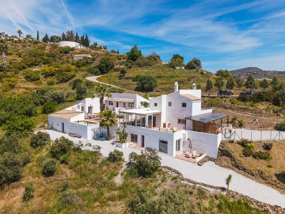 Huis te koop in Cómpeta | 7 slaapkamers H5361268