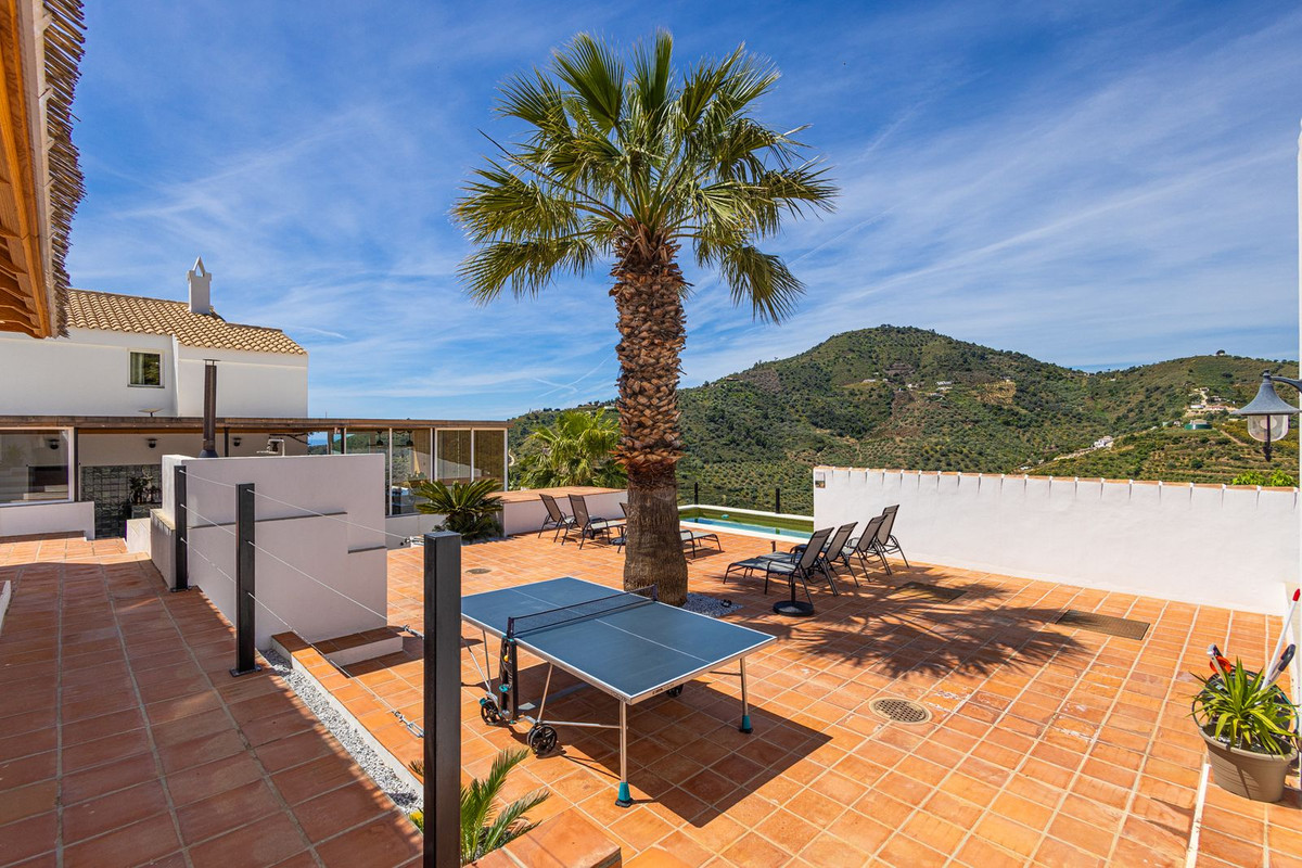 Huis te koop in Cómpeta | 7 slaapkamers H5361268