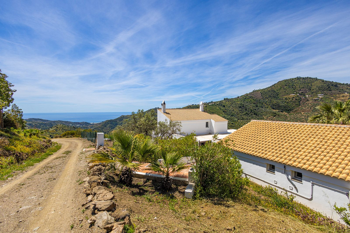 Huis te koop in Cómpeta | 7 slaapkamers H5361268