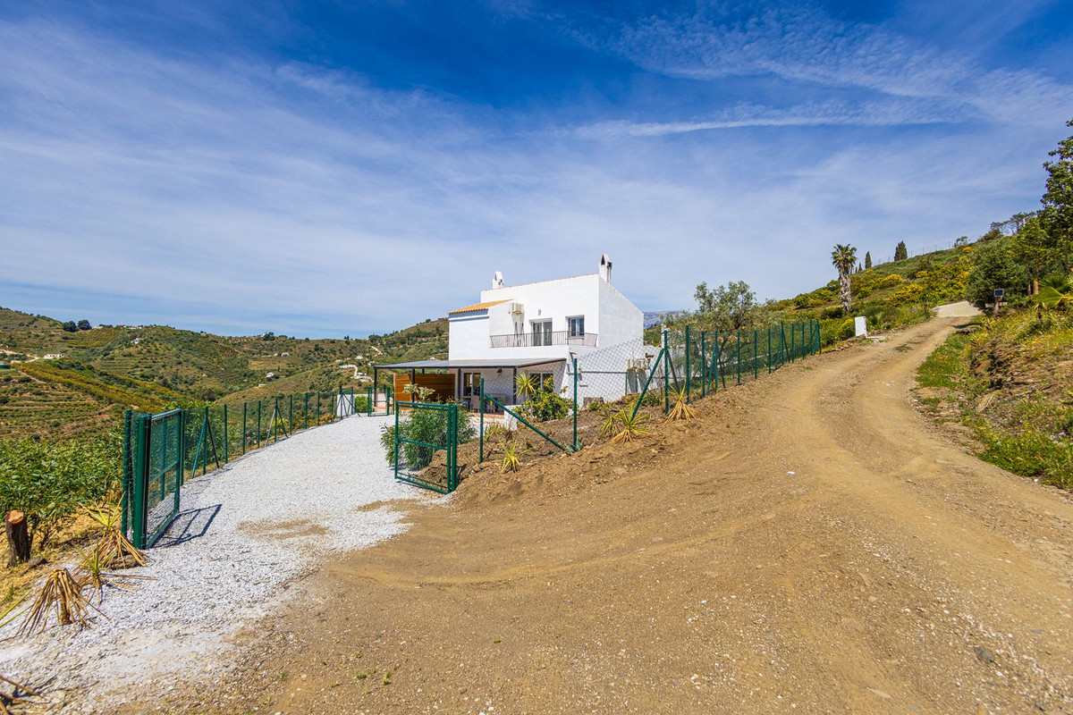 Huis te koop in Cómpeta | 7 slaapkamers H5361268