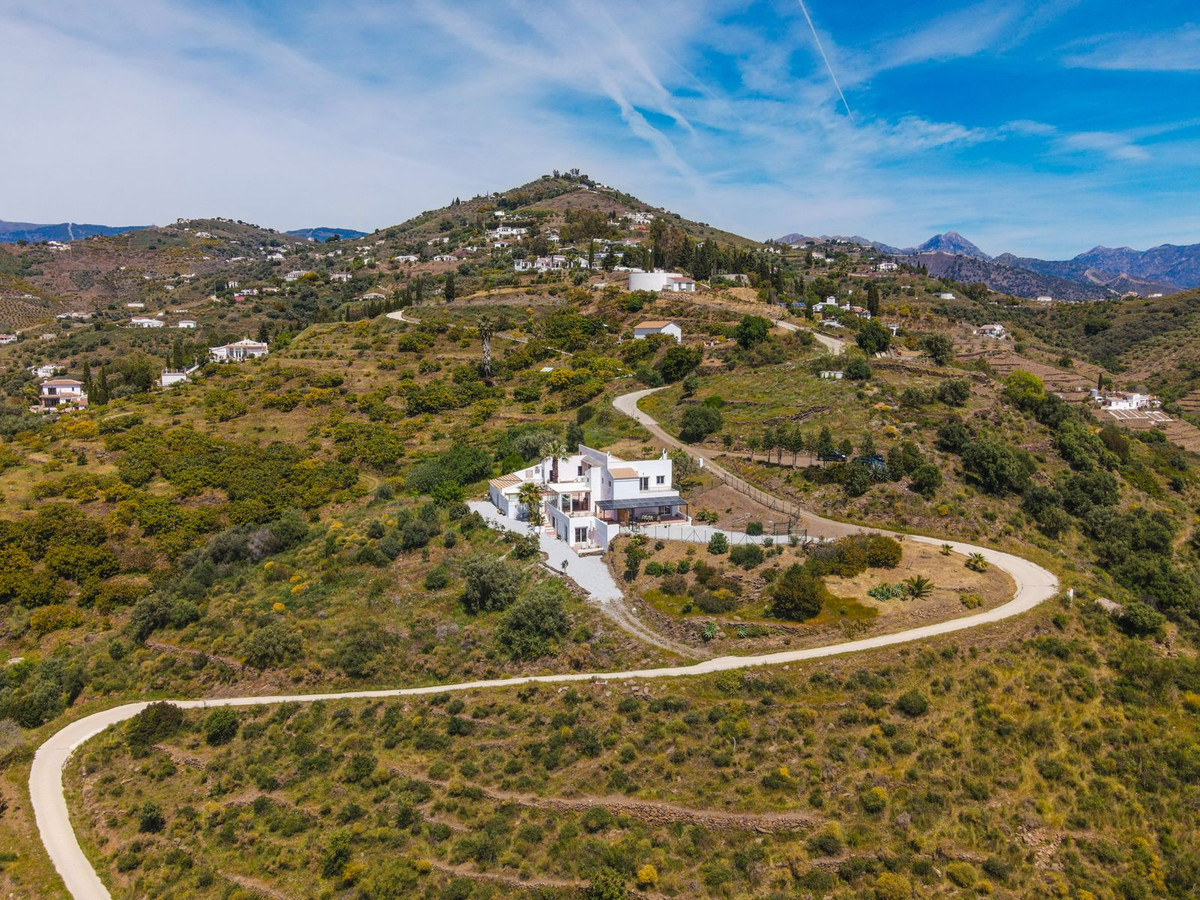 Huis te koop in Cómpeta | 7 slaapkamers H5361268