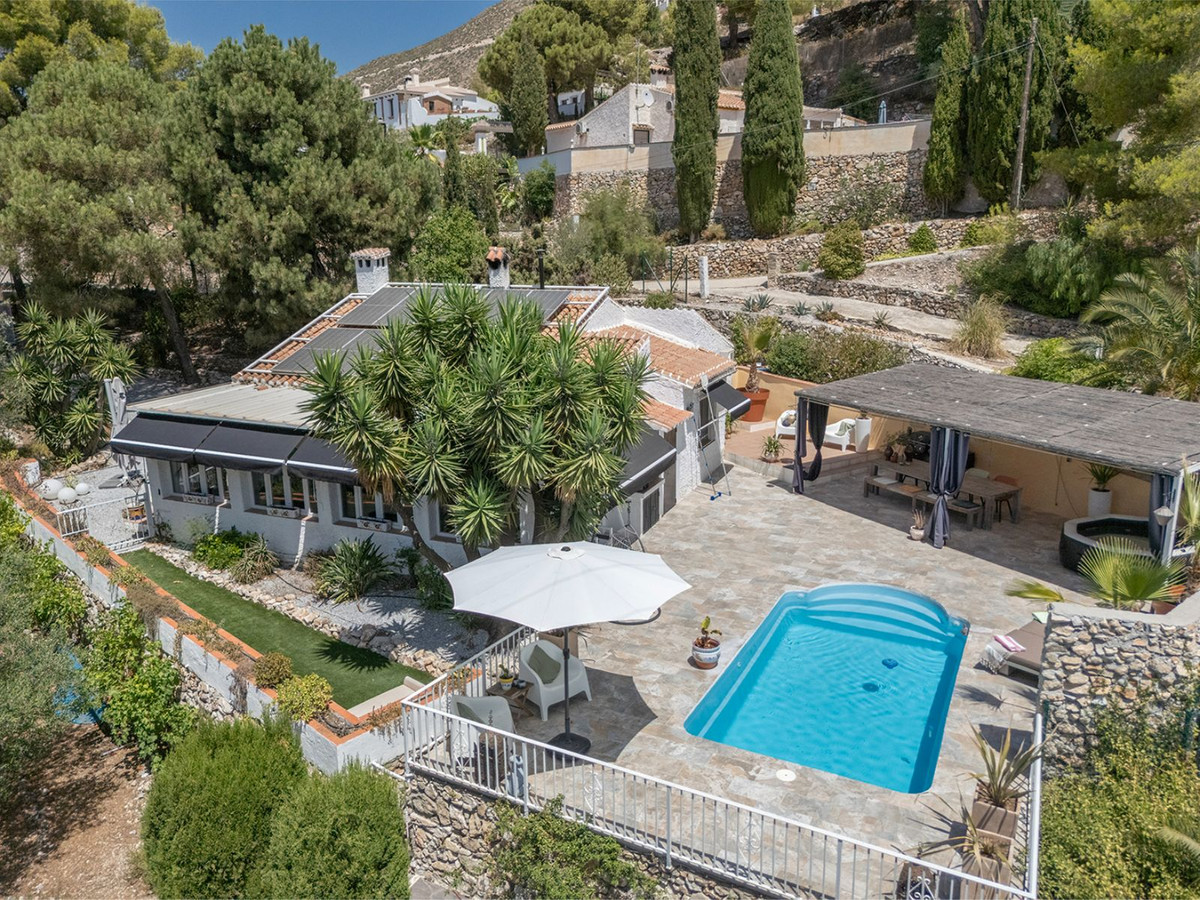Huis te koop in Cómpeta | 2 slaapkamers H5487874