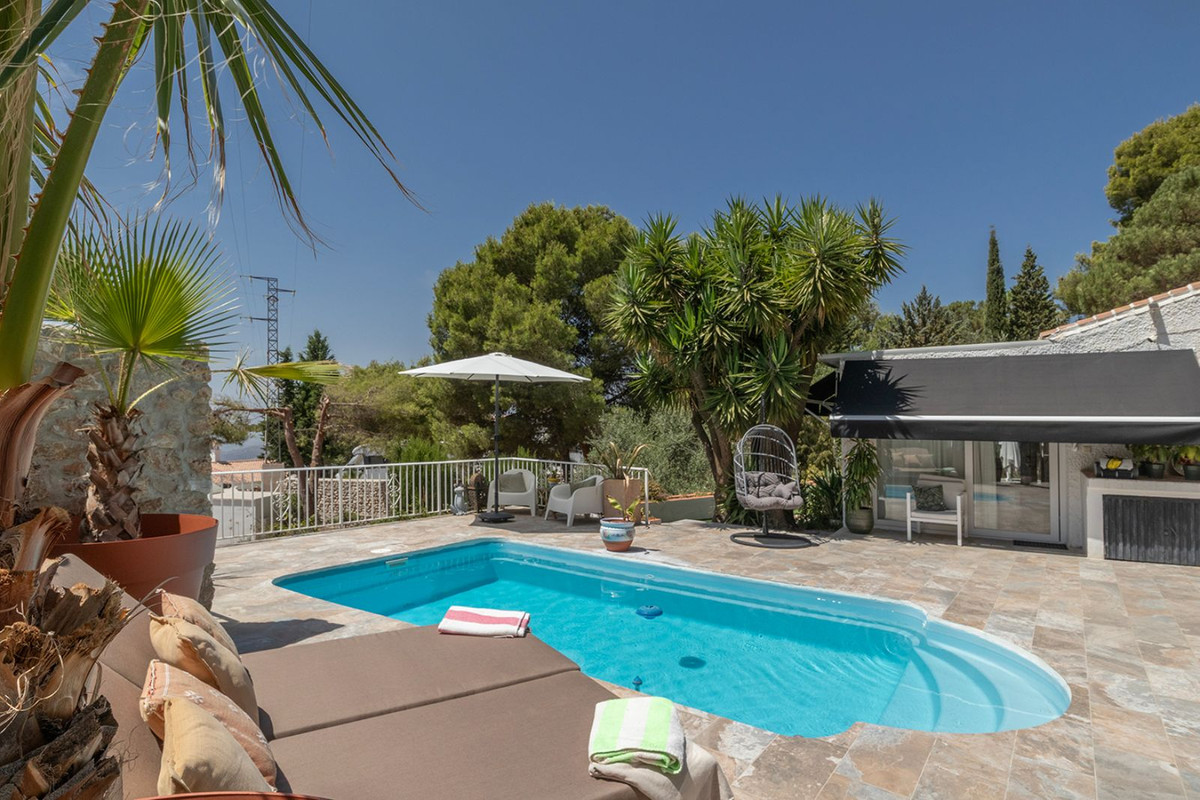 Huis te koop in Cómpeta | 2 slaapkamers H5487874