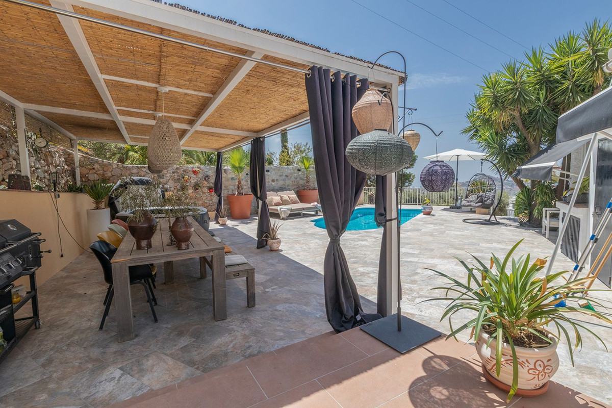 Huis te koop in Cómpeta | 2 slaapkamers H5487874