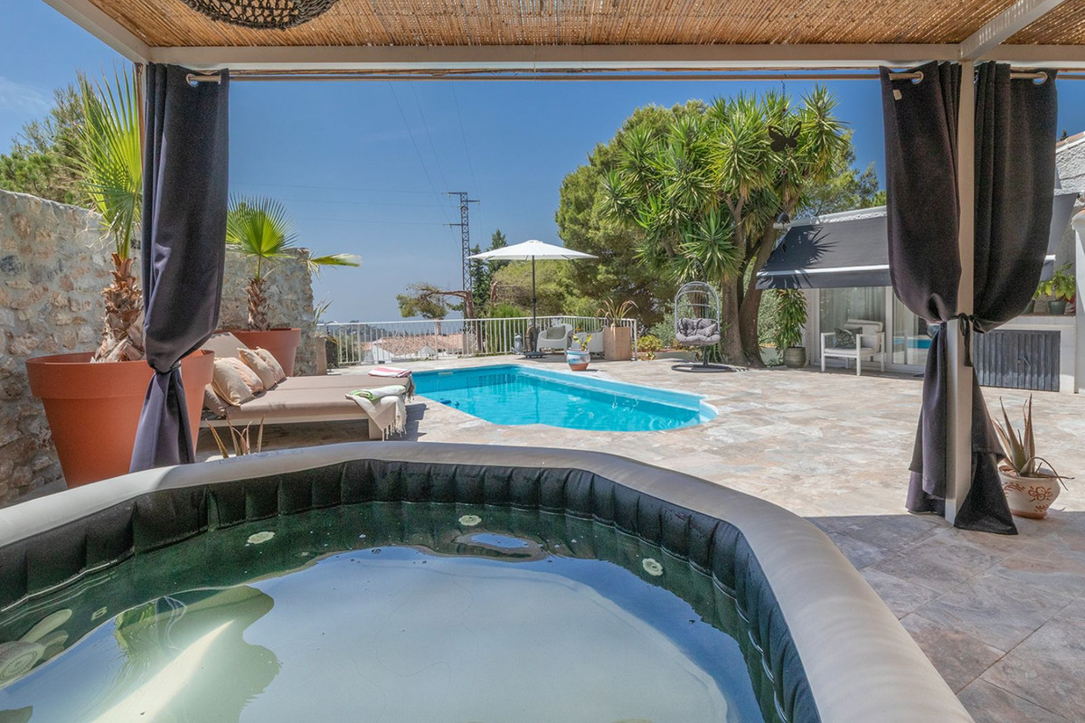 Huis te koop in Cómpeta | 2 slaapkamers H5487874
