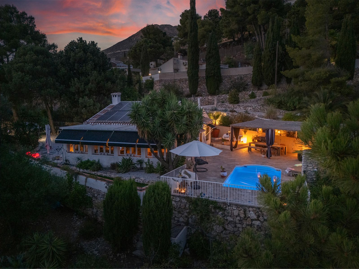 Huis te koop in Cómpeta | 2 slaapkamers H5487874