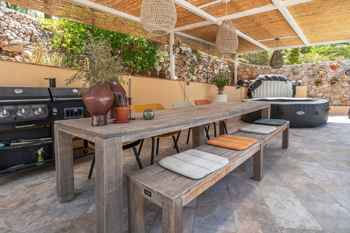 Huis te koop in Cómpeta | 2 slaapkamers H5487874