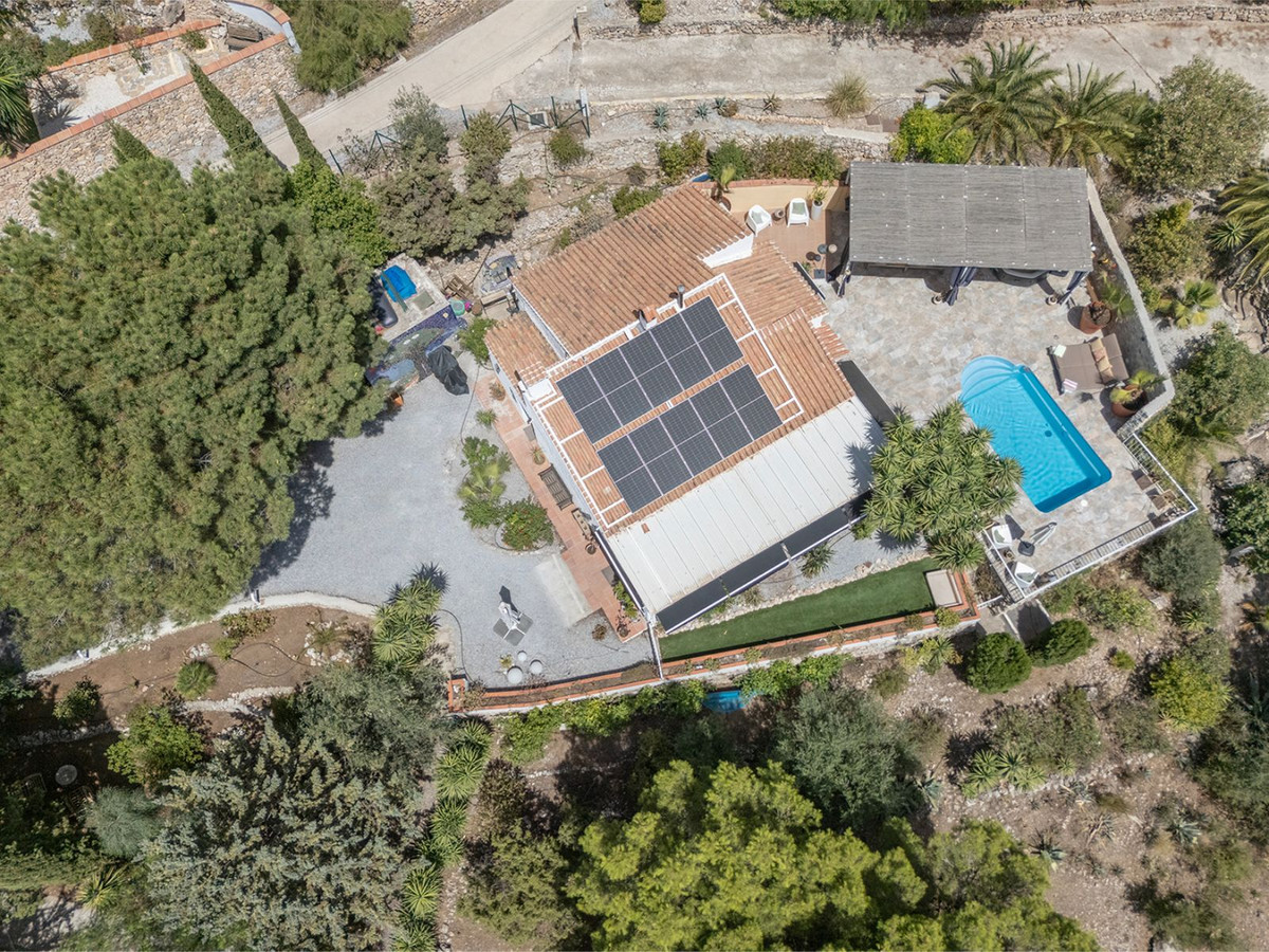 Huis te koop in Cómpeta | 2 slaapkamers H5487874