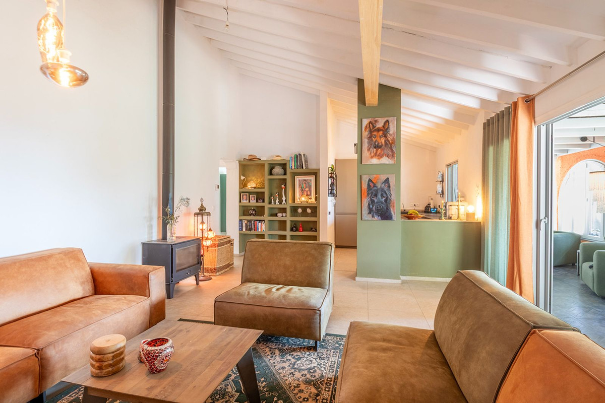 Huis te koop in Cómpeta | 2 slaapkamers H5487874
