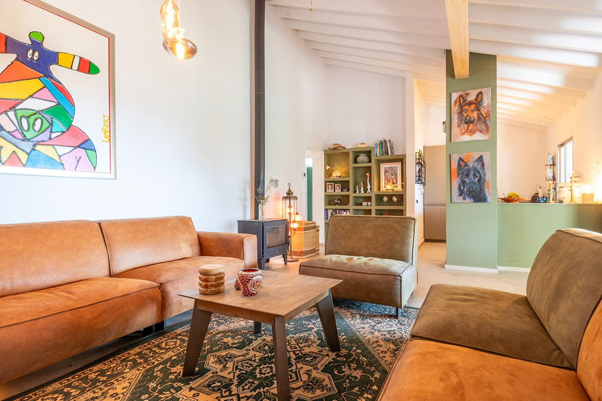 Huis te koop in Cómpeta | 2 slaapkamers H5487874