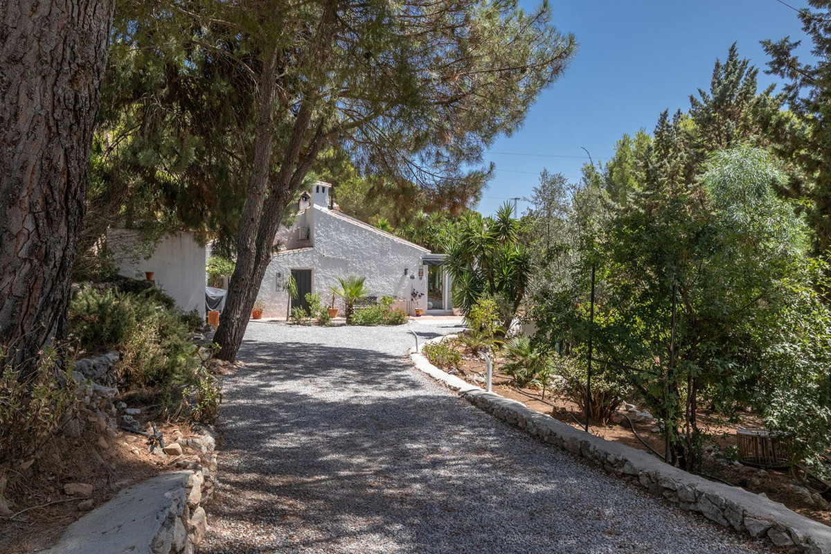 Huis te koop in Cómpeta | 2 slaapkamers H5487874