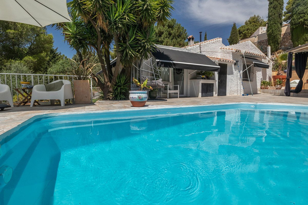 Huis te koop in Cómpeta | 2 slaapkamers H5487874