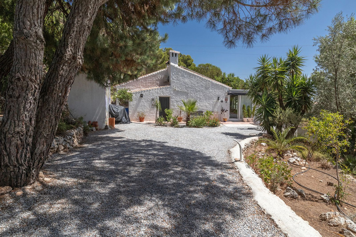 Huis te koop in Cómpeta | 2 slaapkamers H5487874