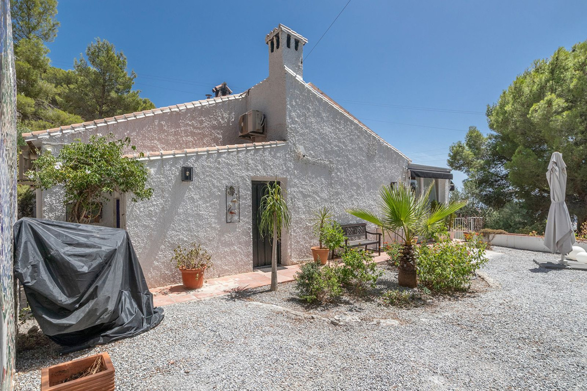Huis te koop in Cómpeta | 2 slaapkamers H5487874