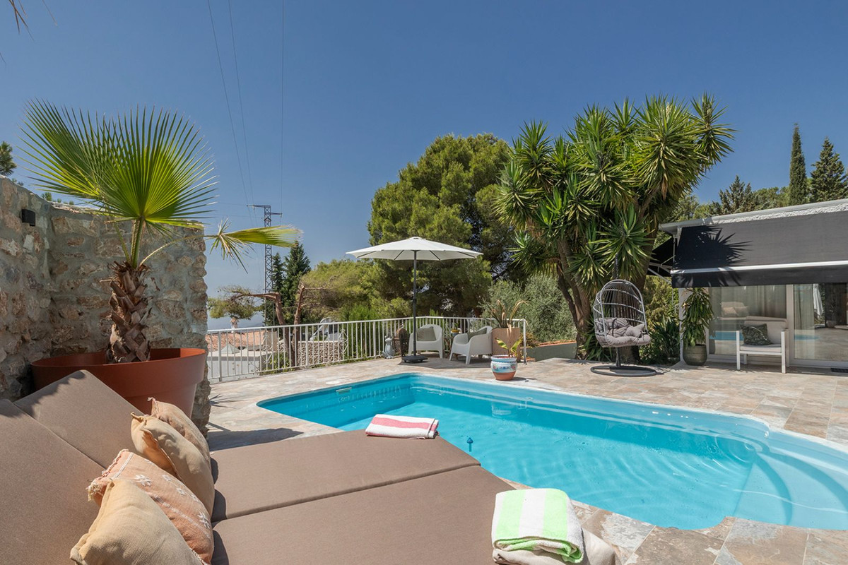 Huis te koop in Cómpeta | 2 slaapkamers H5487874