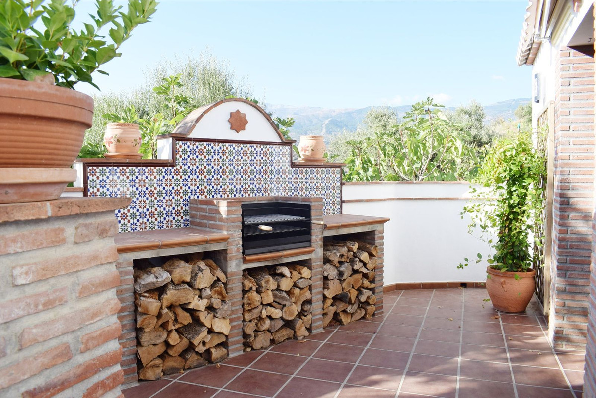 Huis te koop in Cómpeta | 3 slaapkamers H5496982