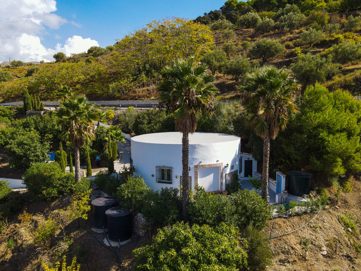 Huis te koop in Cómpeta | 7 slaapkamers H5523196