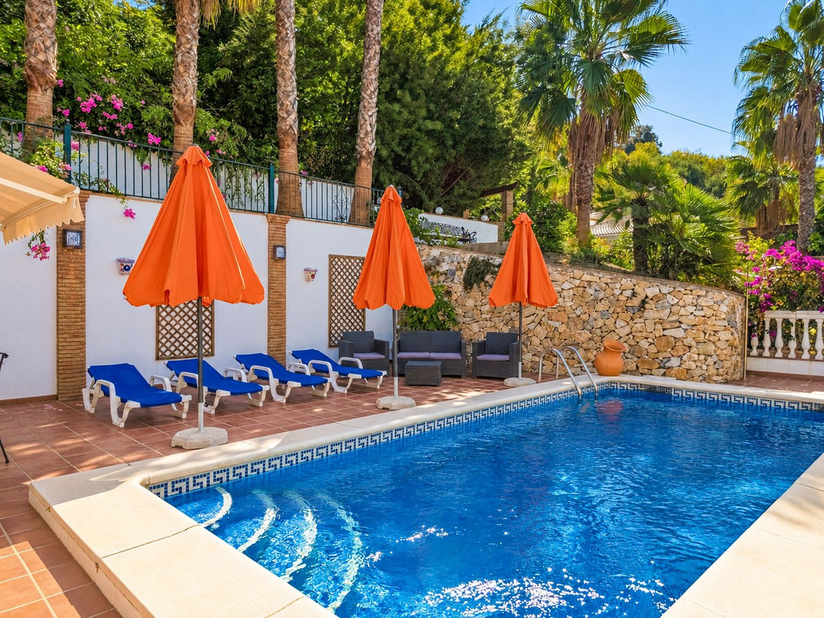 Huis te koop in Cómpeta | 7 slaapkamers H5523196