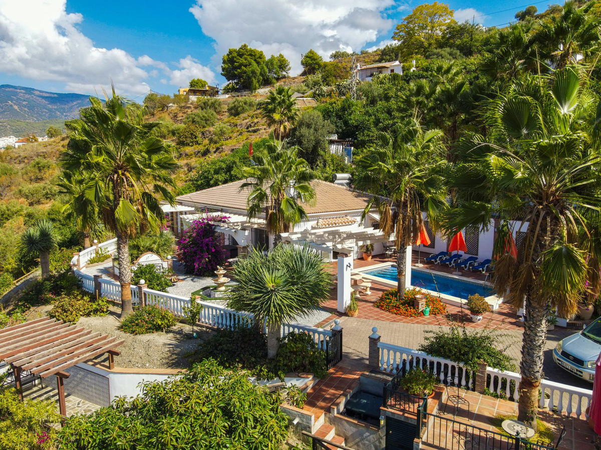 Appartement te koop in Cómpeta | 3 slaapkamers H5523883