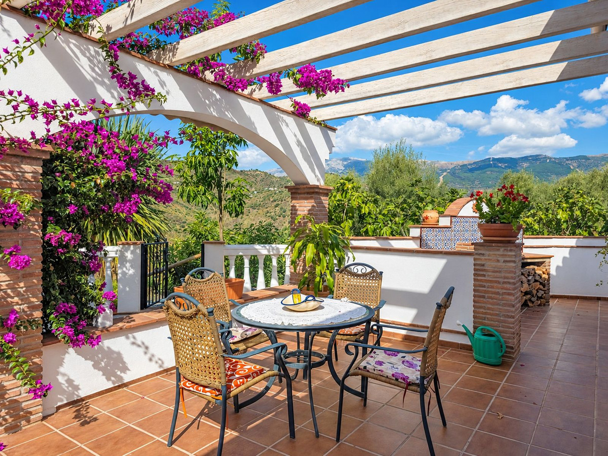 Appartement te koop in Cómpeta | 3 slaapkamers H5523883