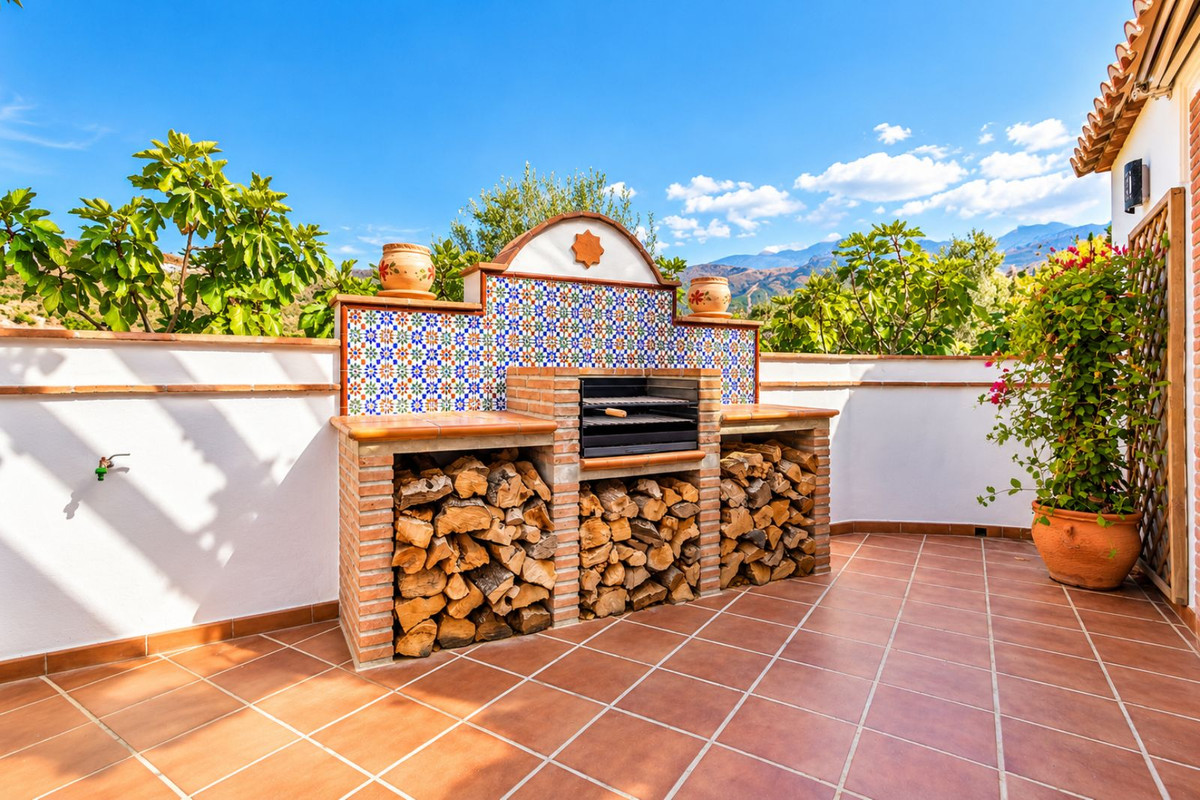 Appartement te koop in Cómpeta | 3 slaapkamers H5523883