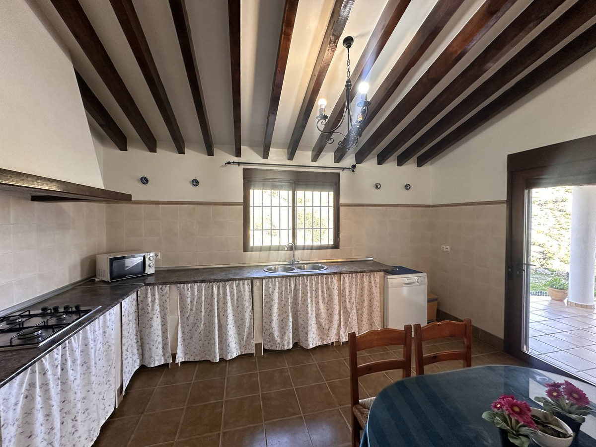 Finca - Cortijo te koop in Colmenar | 6 slaapkamers H5292196