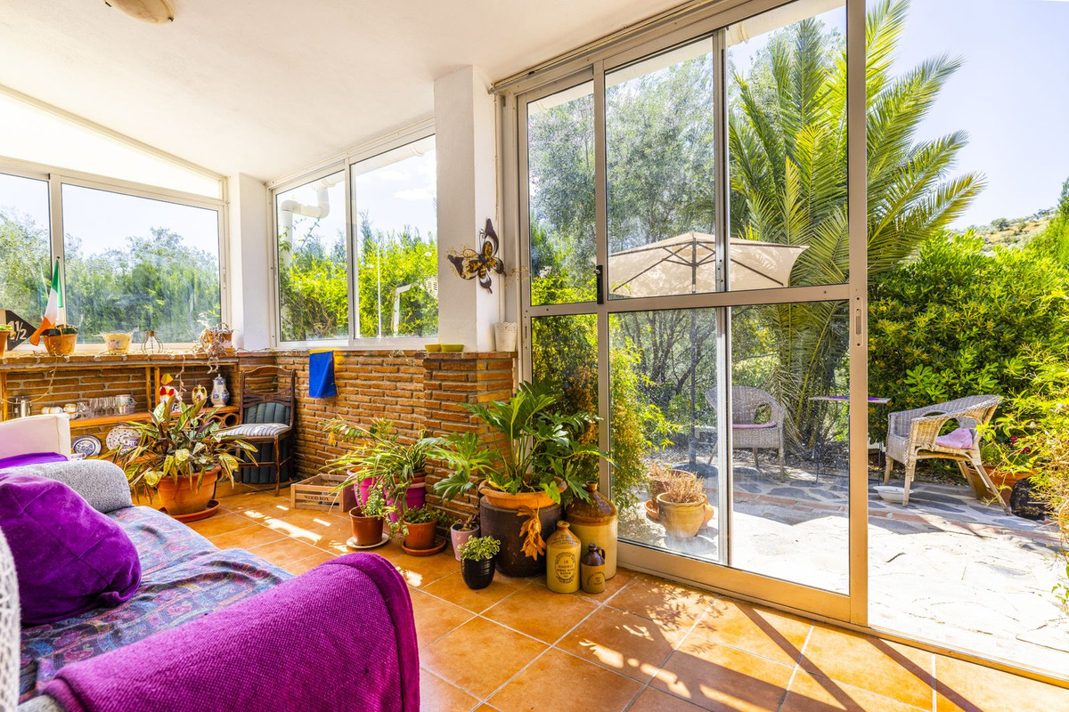 Huis te koop in Comares | 4 slaapkamers H4774069