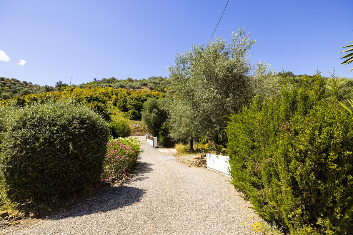 Huis te koop in Comares | 4 slaapkamers H4774069