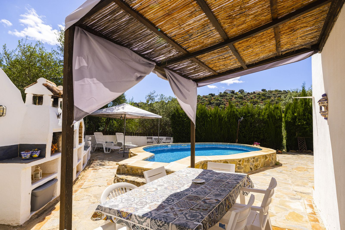 Huis te koop in Comares | 4 slaapkamers H4774069
