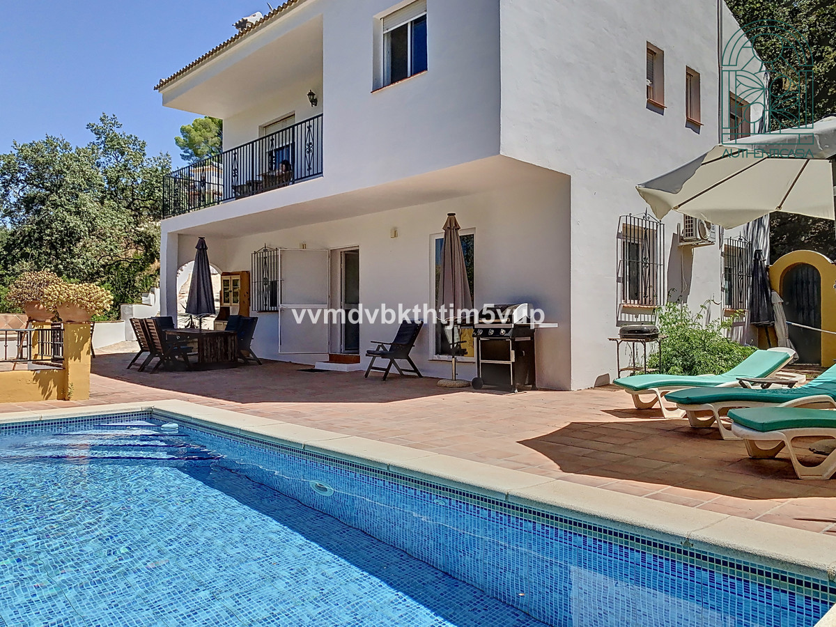 Finca - Cortijo te koop in Comares | 4 slaapkamers H4891996