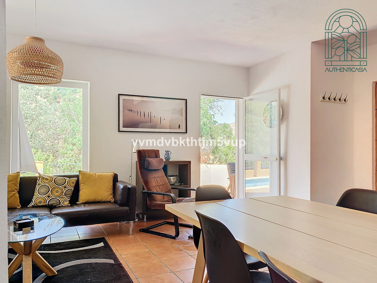 Finca - Cortijo te koop in Comares | 4 slaapkamers H4891996