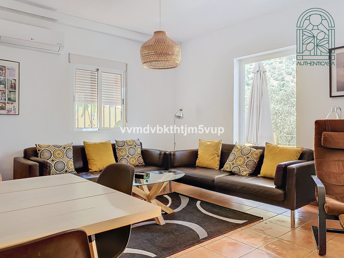 Finca - Cortijo te koop in Comares | 4 slaapkamers H4891996