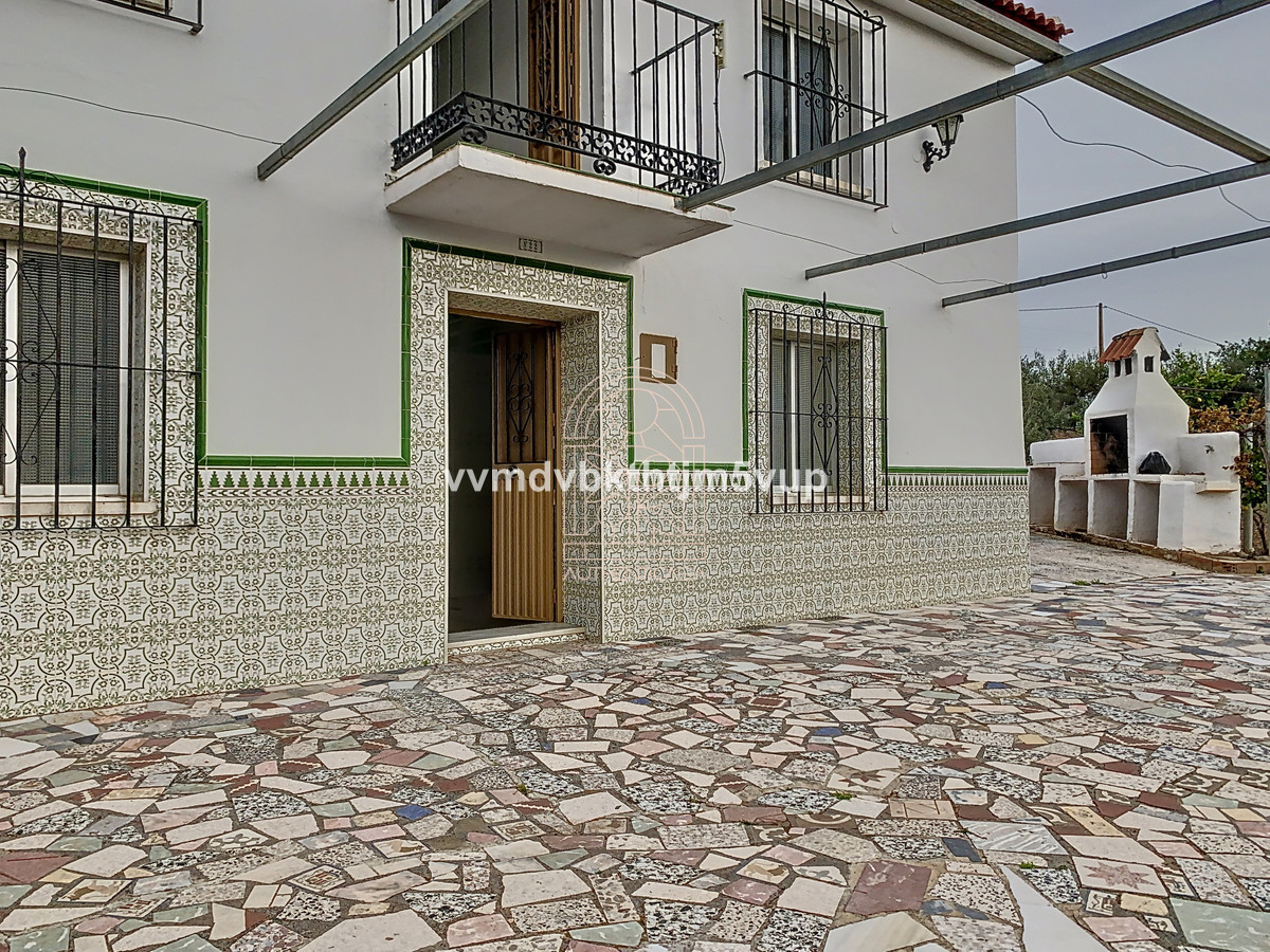 Finca - Cortijo te koop in Comares | 6 slaapkamers H4966804