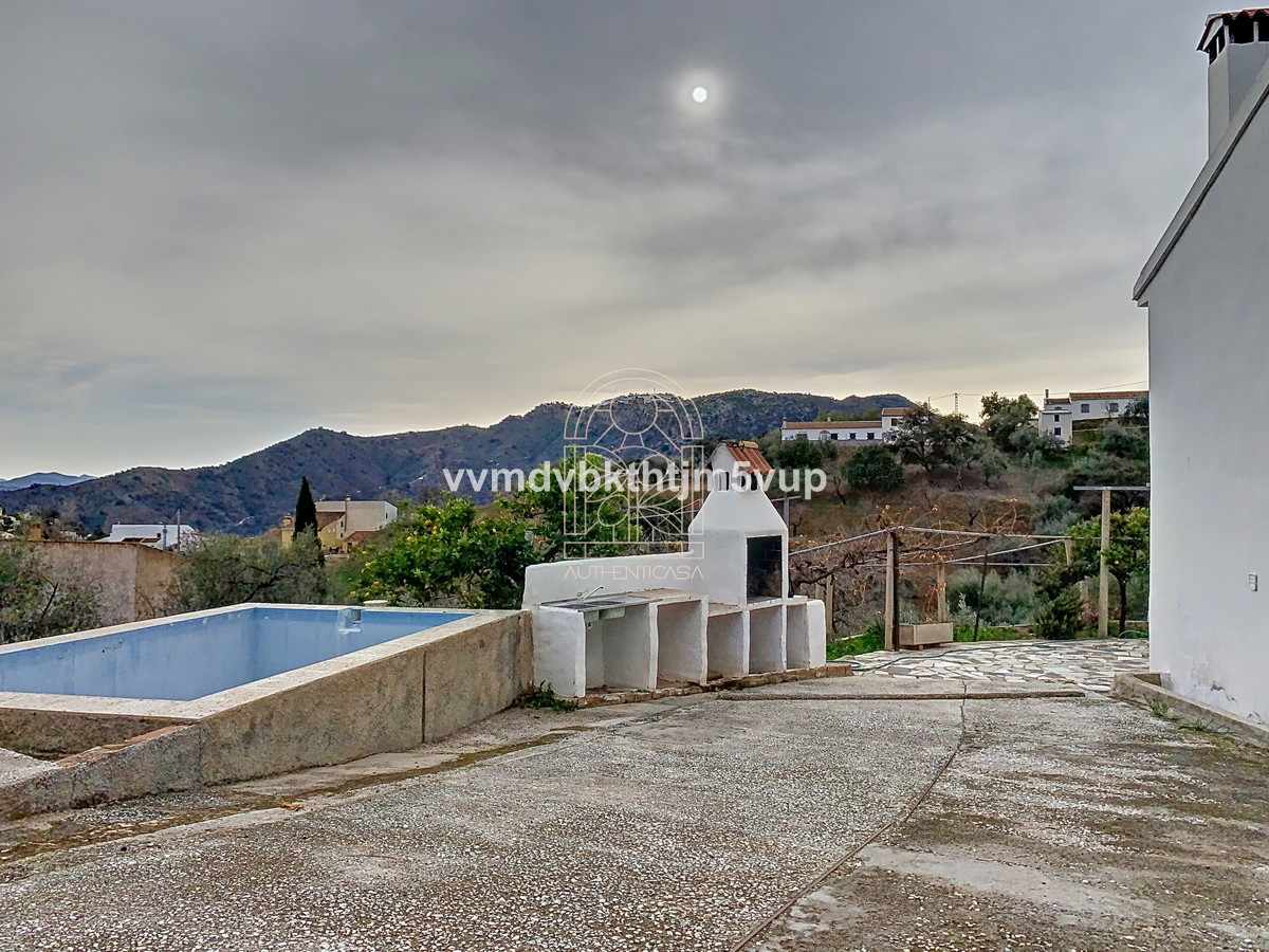 Finca - Cortijo te koop in Comares | 6 slaapkamers H4966804