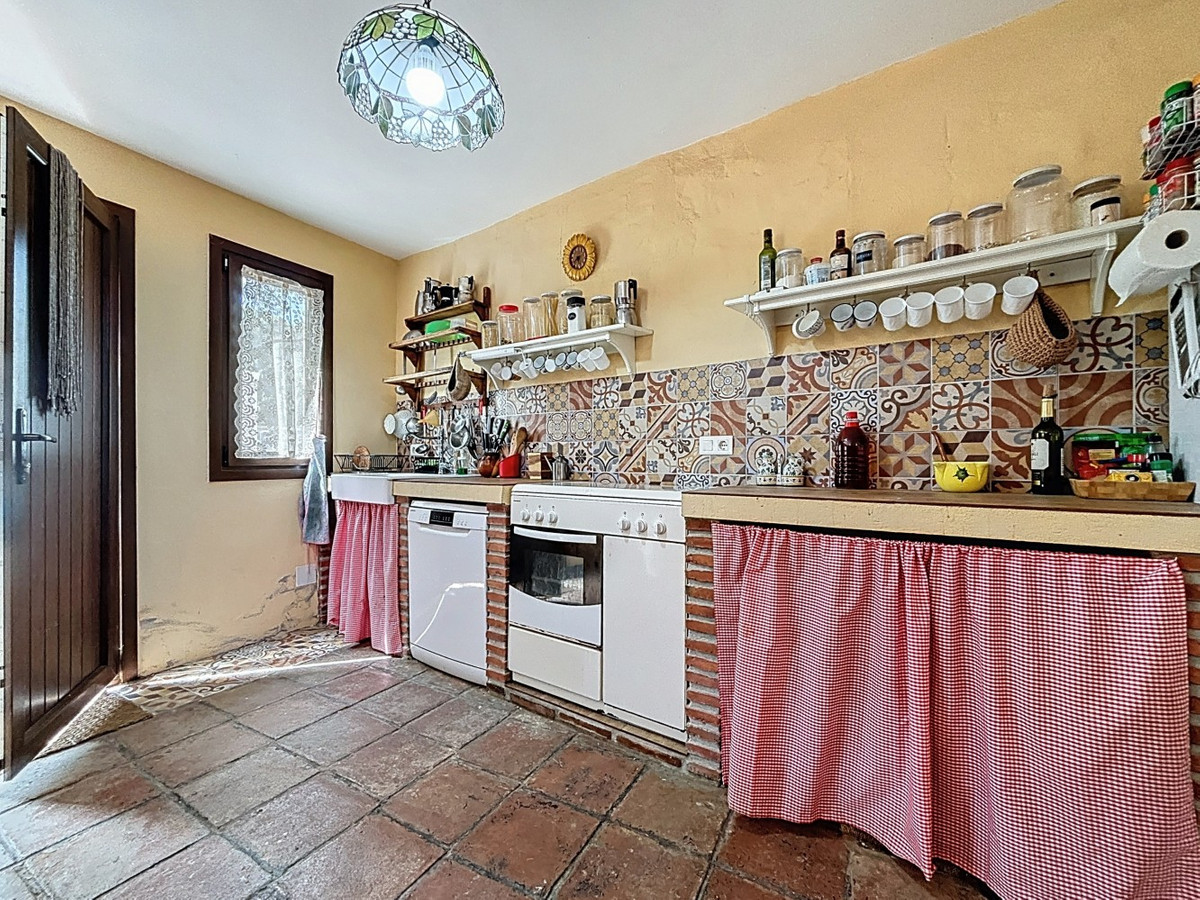 Huis te koop in Comares | 6 slaapkamers H5024692