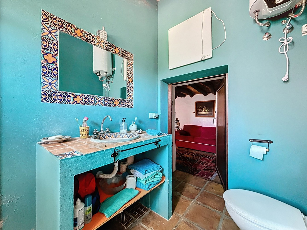 Huis te koop in Comares | 6 slaapkamers H5024692