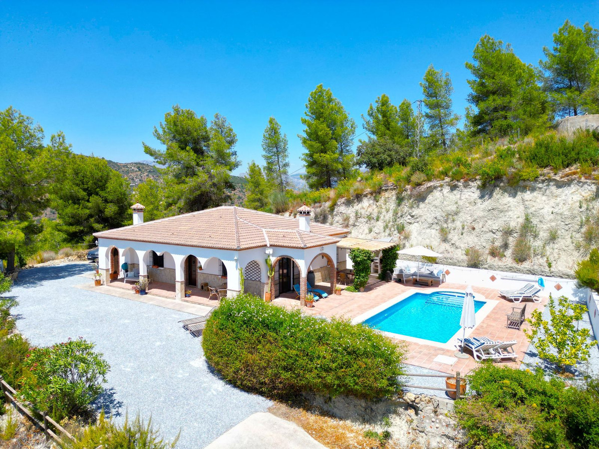 Huis te koop in Comares | 3 slaapkamers H5129890