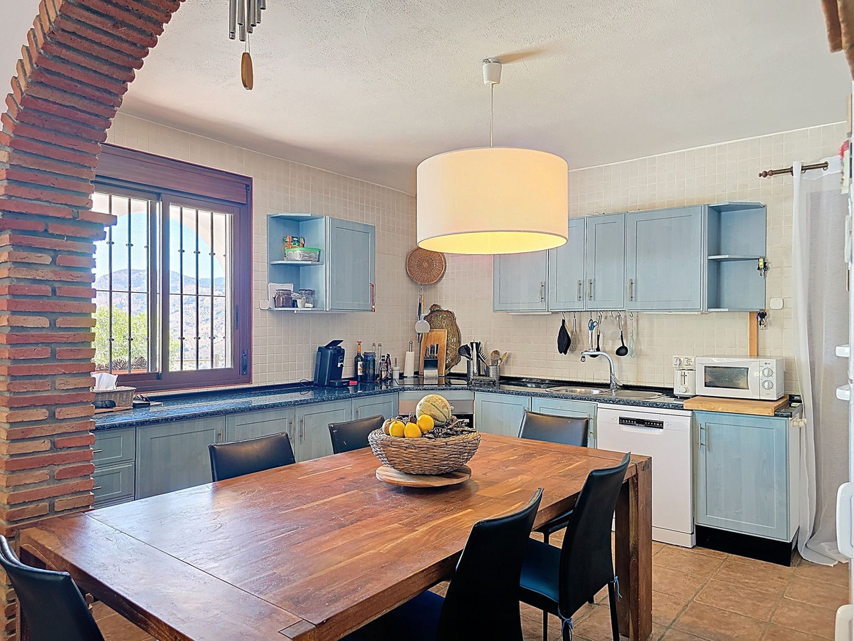 Huis te koop in Comares | 3 slaapkamers H5129890