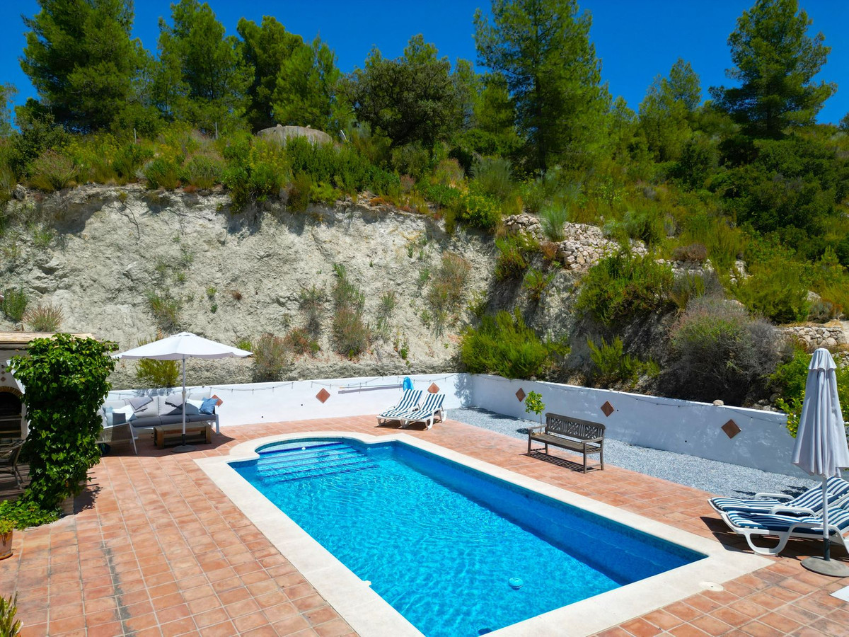 Huis te koop in Comares | 3 slaapkamers H5129890