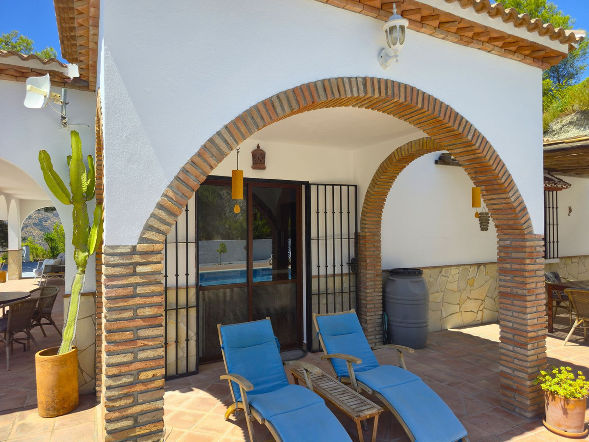 Huis te koop in Comares | 3 slaapkamers H5129890