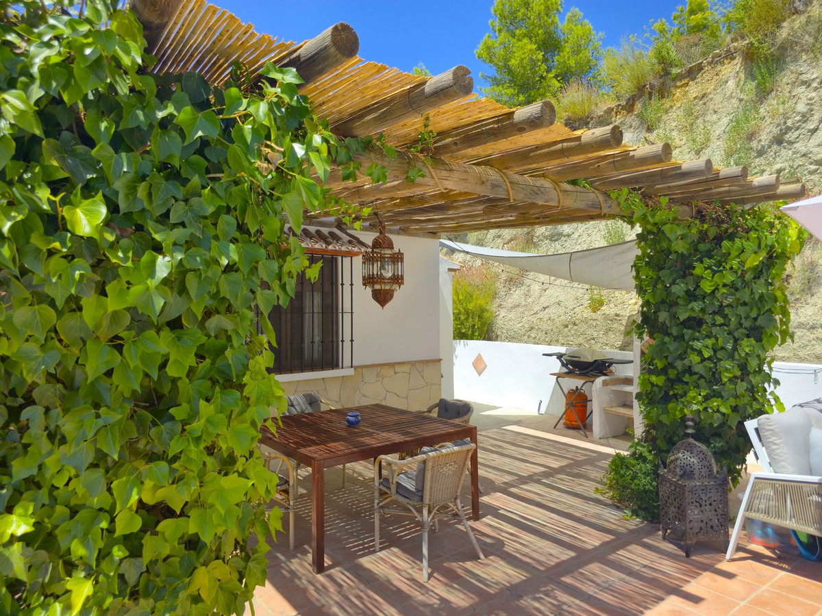 Huis te koop in Comares | 3 slaapkamers H5129890