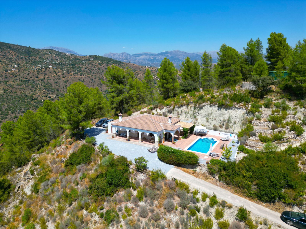 Huis te koop in Comares | 3 slaapkamers H5129890
