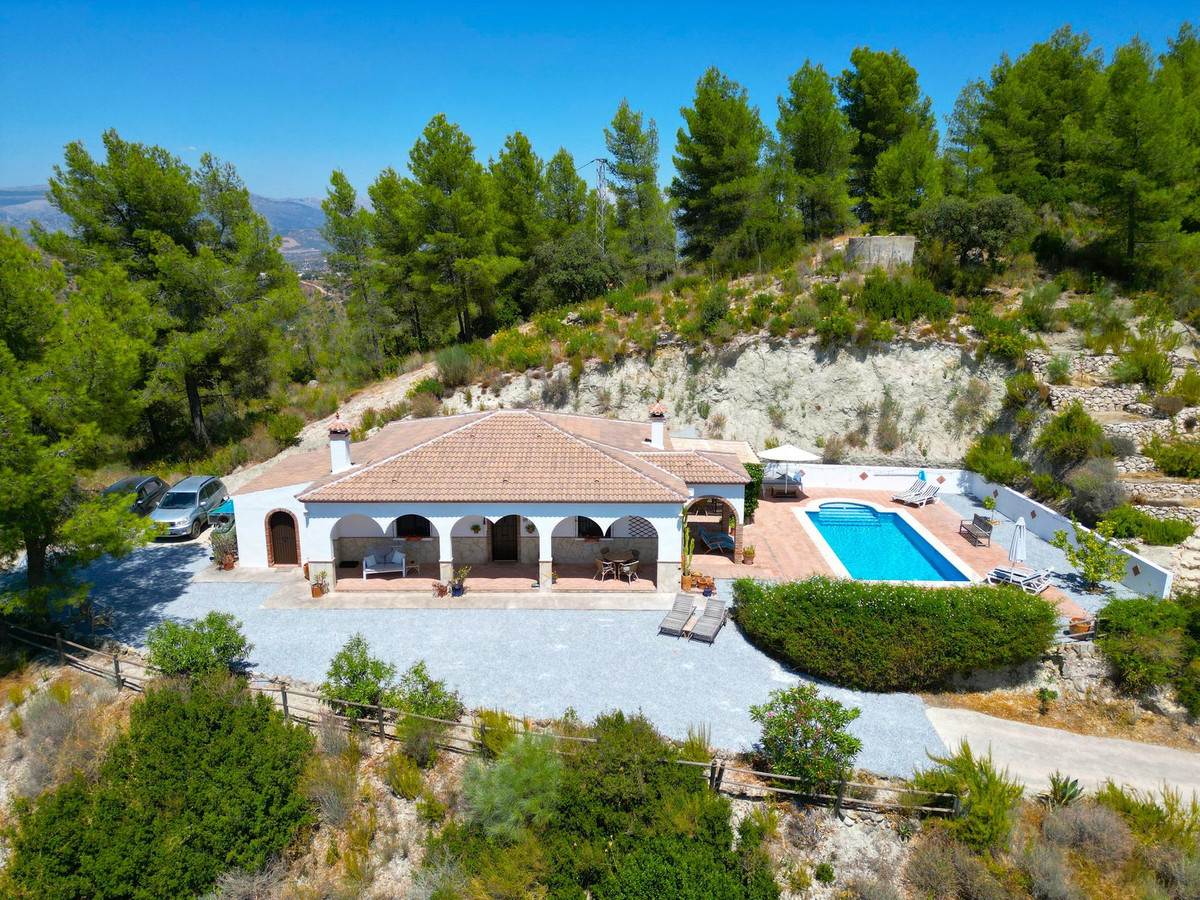 Huis te koop in Comares | 3 slaapkamers H5129890