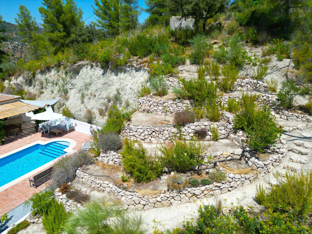 Huis te koop in Comares | 3 slaapkamers H5129890
