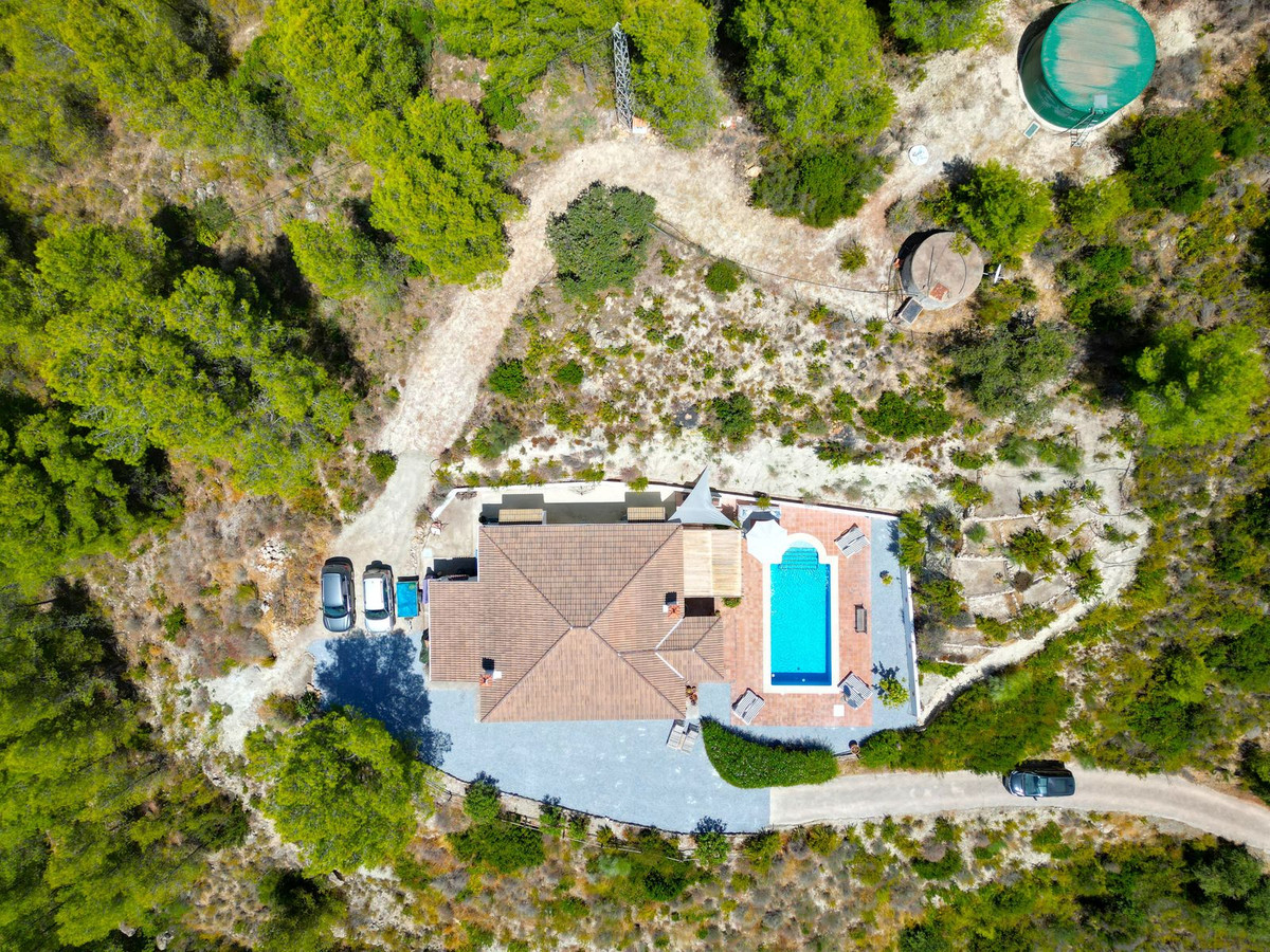 Huis te koop in Comares | 3 slaapkamers H5129890