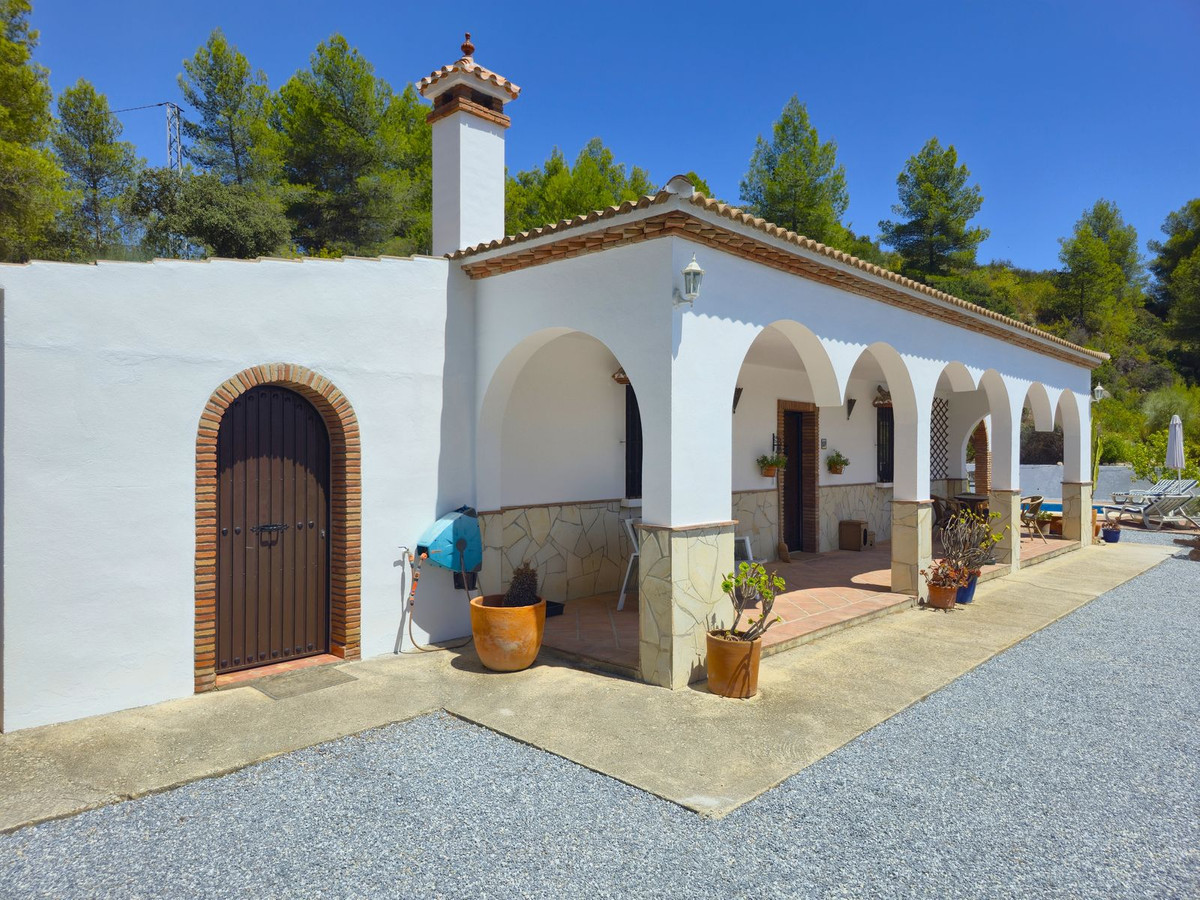 Huis te koop in Comares | 3 slaapkamers H5129890