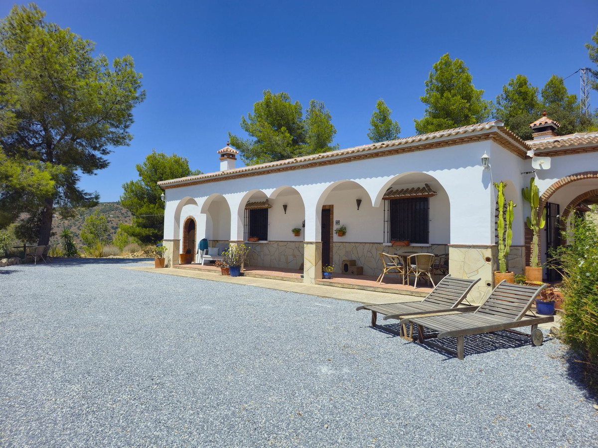Huis te koop in Comares | 3 slaapkamers H5129890