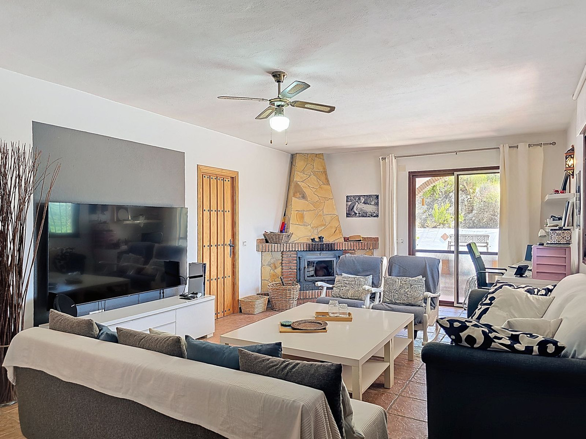 Huis te koop in Comares | 3 slaapkamers H5129890